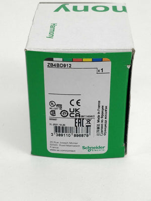 Schneider Electric ZB4BD912 Poteniometer head