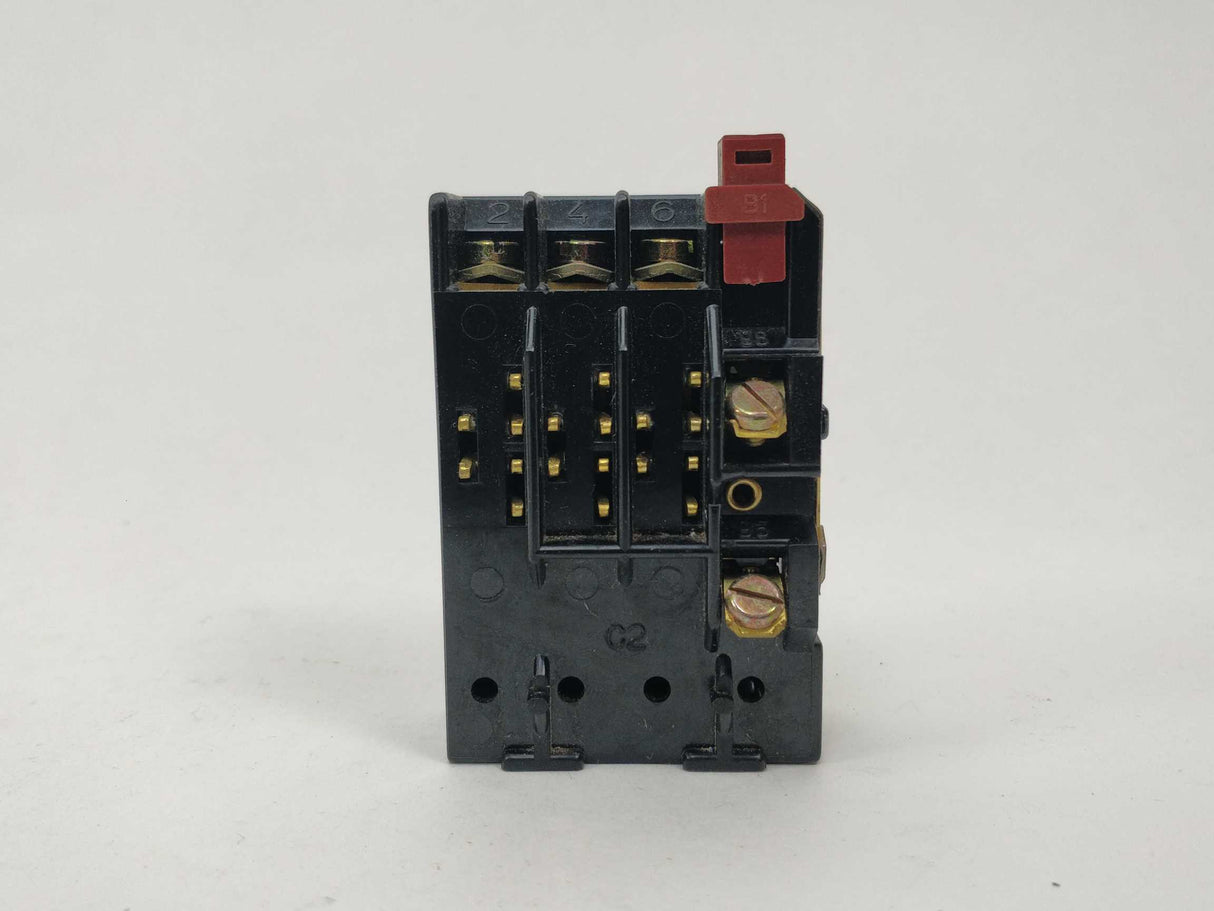 Danfoss 047L0060 T 16 Thermal Overload Relay 500V Quick -A Slow