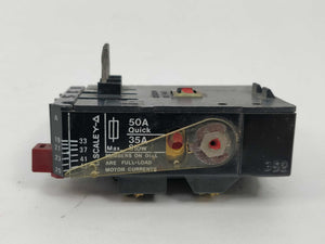 Danfoss 047H0214 Overload relay TI 25 19-25A