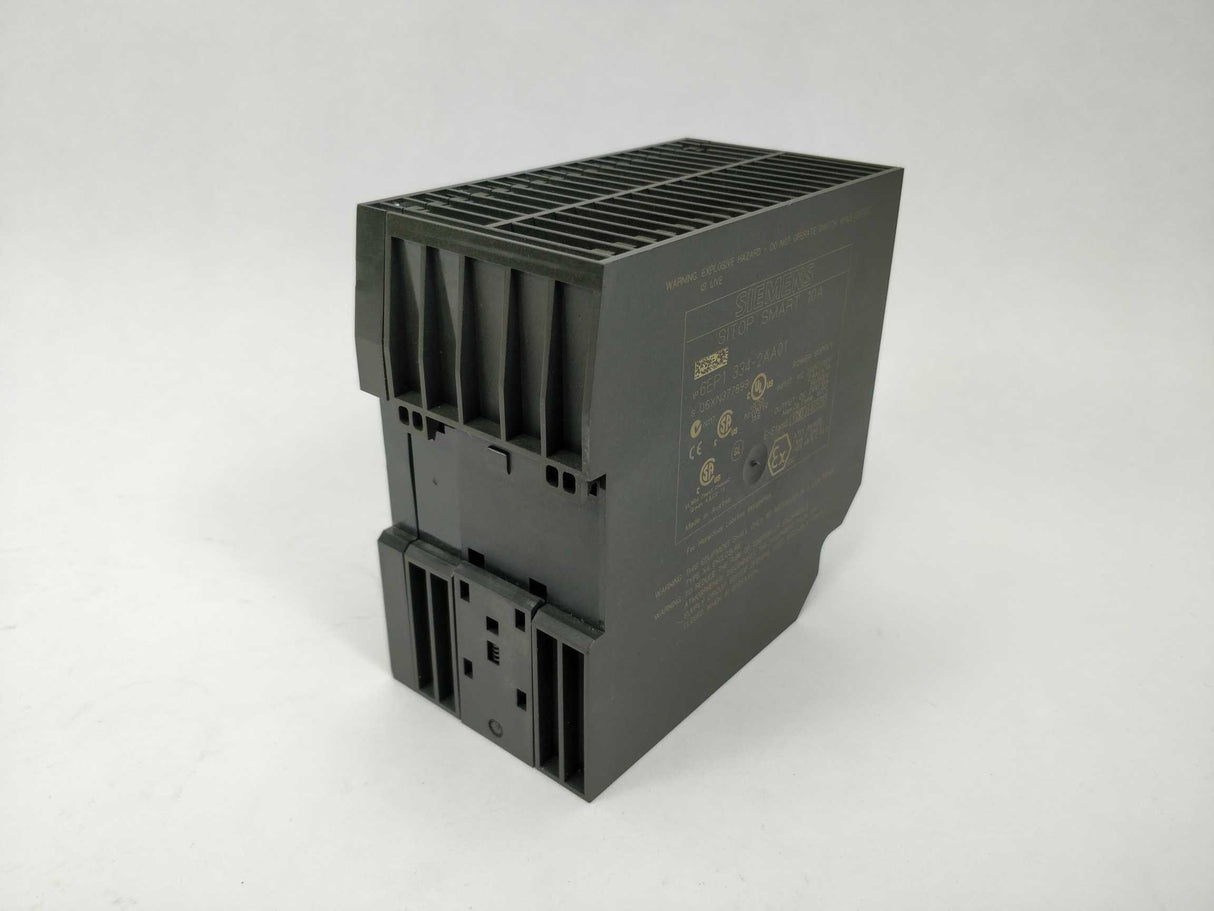 Siemens 6EP13342AA01 SITOP Smart 10A