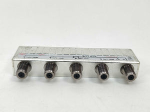 DKT Comega 48410 SiTT 4-10 4-way tap 10dB