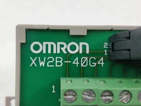 OMRON XW2B-40G4 Interface Terminal