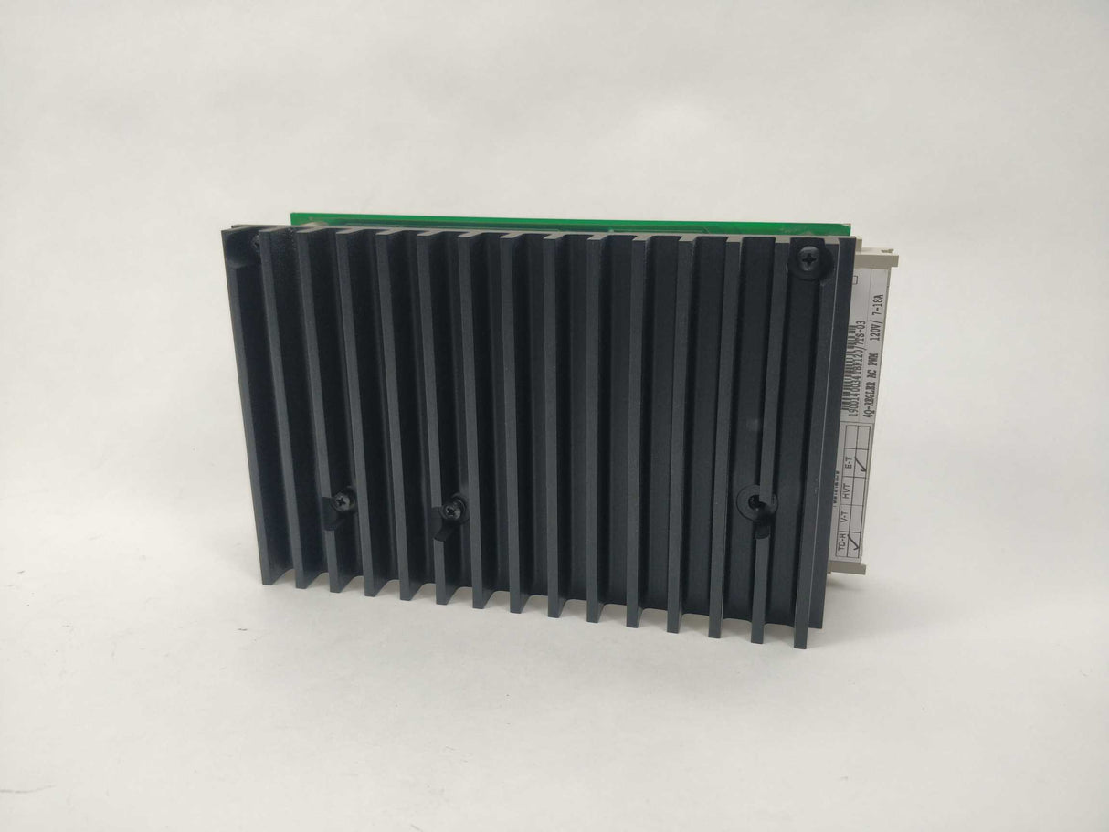 Siemens 00337625-03 SERVO AMPLIFIER BOARD