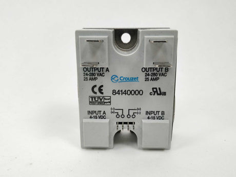 Crouzet 84140000 Solid State Relay