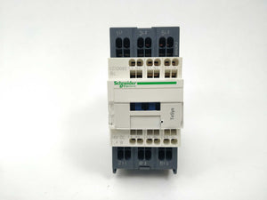 Schneider Electric 080848 TeSys LC1D093BL Contactor. 24VDC