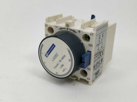 Schneider / Telemecanique 038610 LADS2 TeSys Time delay block 1-30s