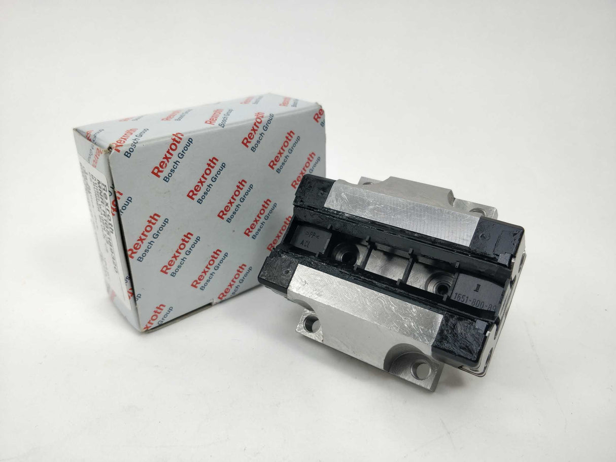 Bosch Rexroth R165189320 B.Runner Block CS