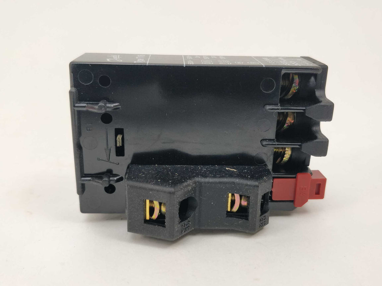 Danfoss 047H0110 Overload Relay TI 16 6,0-9,2A