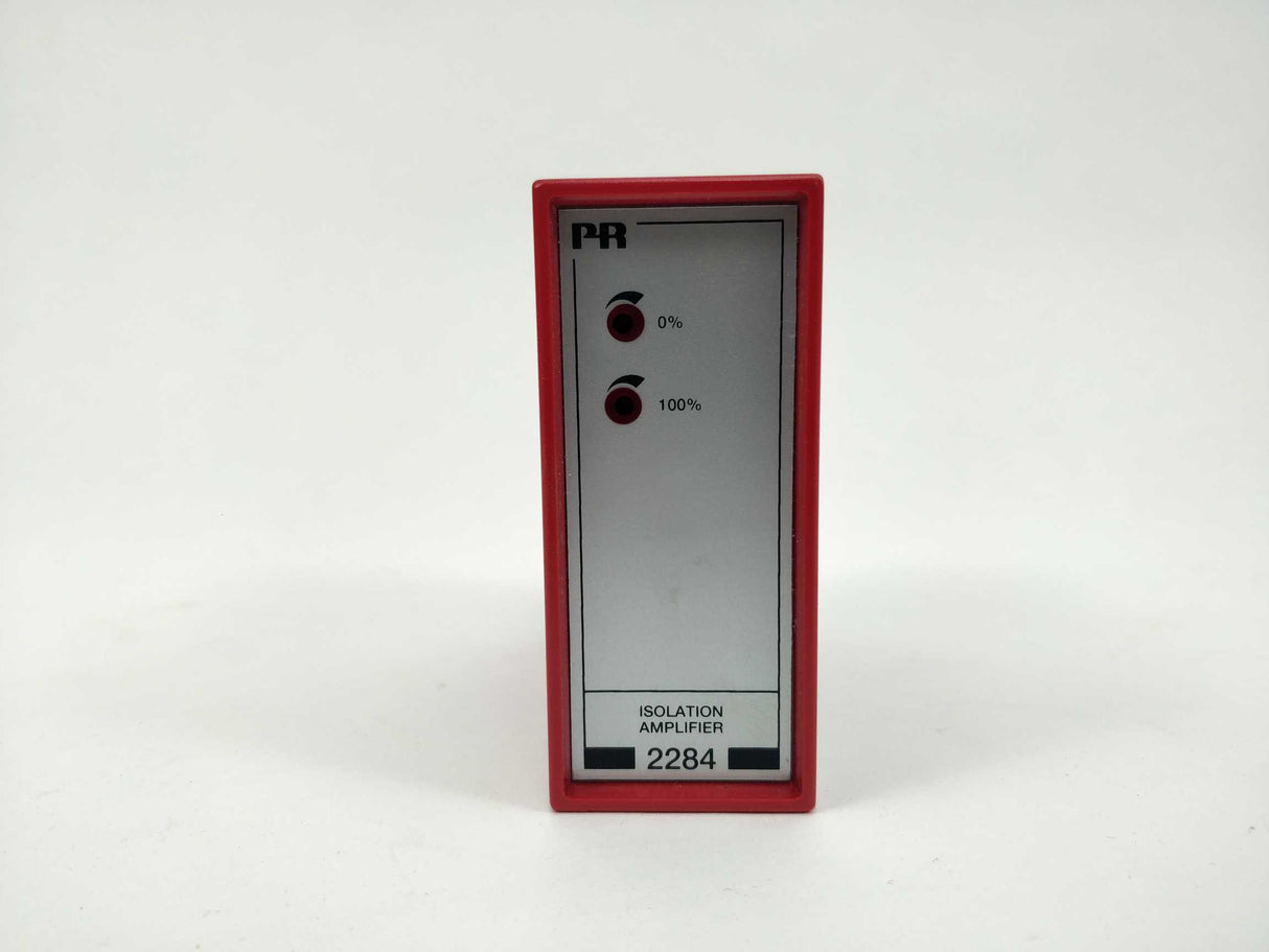 PR Electronics 2284 Isolation Amplifier