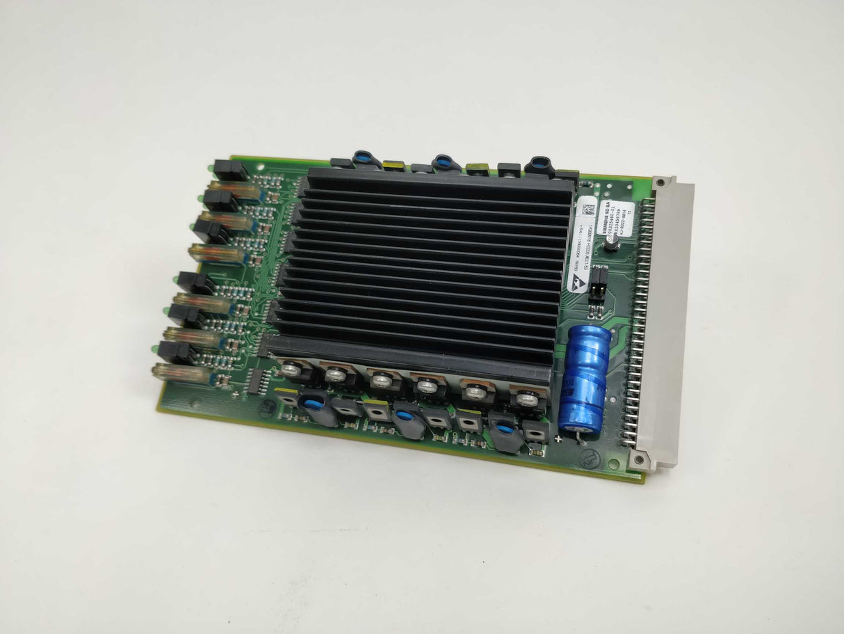 Siemens 00325460-01 Circuit Board