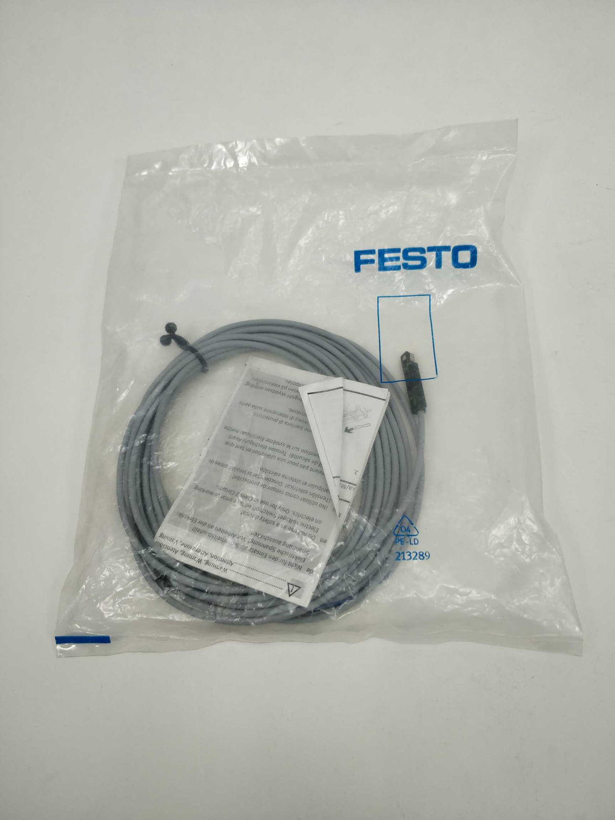 Festo 525897 SME-8F-DS-24V-K5,0-OE Proximity Sensor