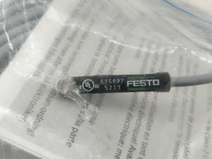 Festo 525897 SME-8F-DS-24V-K5,0-OE Proximity Sensor