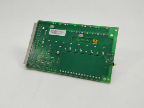 Siemens 302850-01 TZ Circuit Board