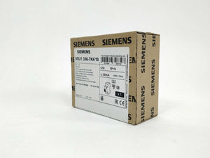 Siemens 5SU1356-7KK10 RCBO Circuit breaker 30mA trip 230V