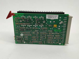 Siemens 302994-02 TZ CIRCUIT BOARD