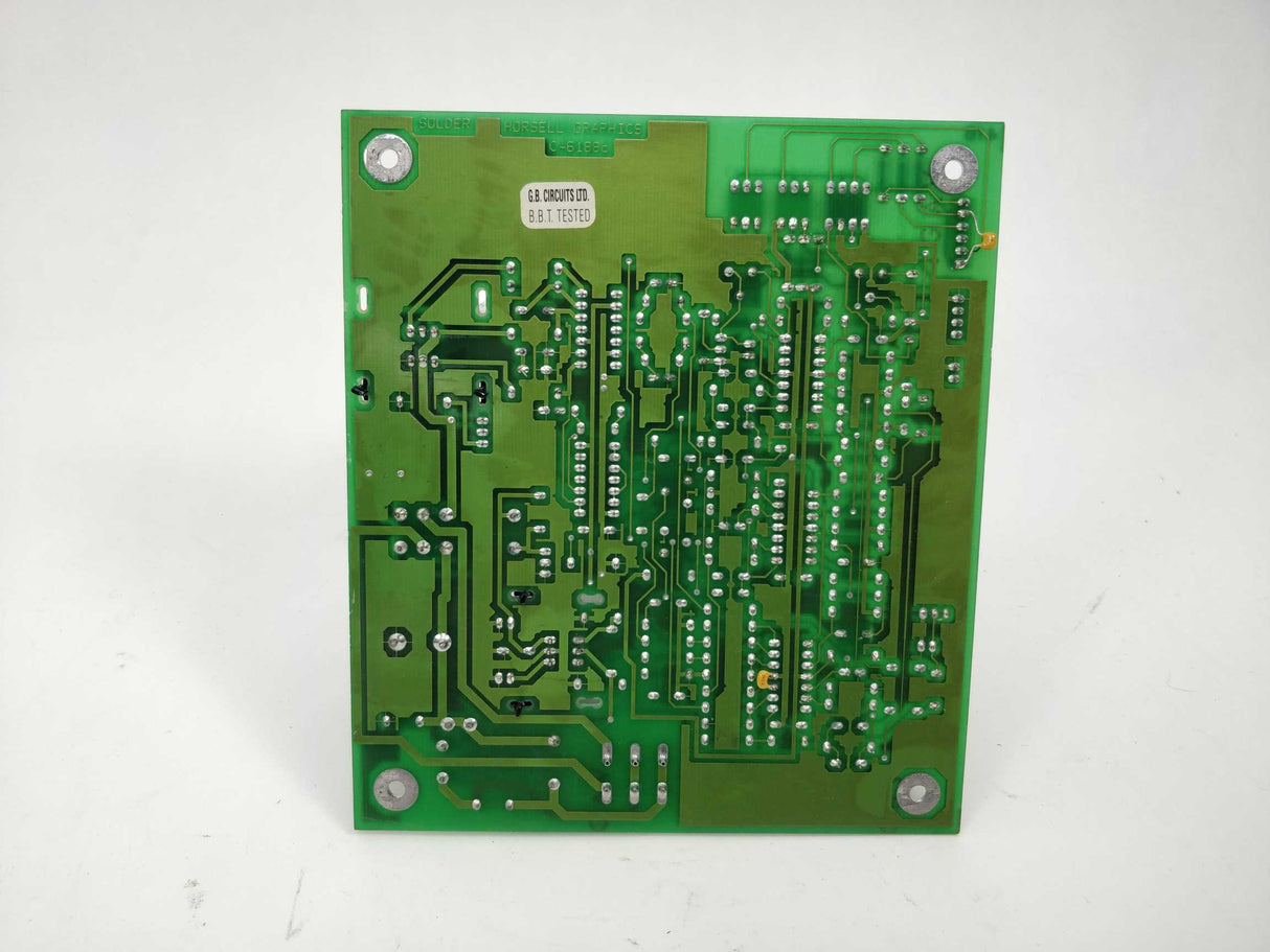 Horsell Graphics C-6188c Circuit Board
