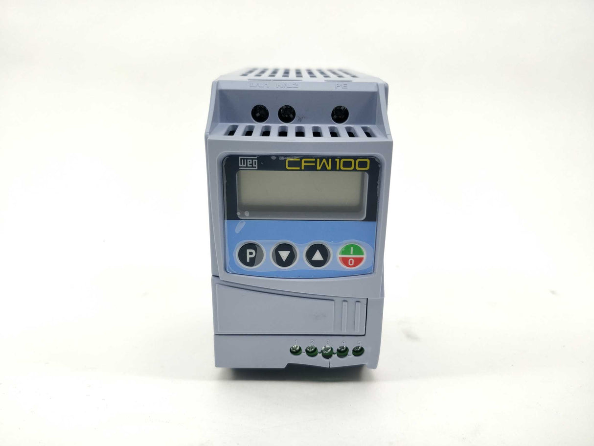 WEG CFW100B02P6S220 Frequency Inverter