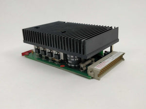 Siemens 307661-02 TZ SERVO AMPLIFIER PL EA