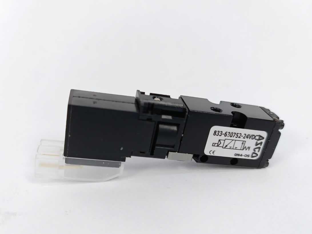 Siemens/ASM AS 00376222-01 3/2-Directional Valve Micro 10 833-630752-24V