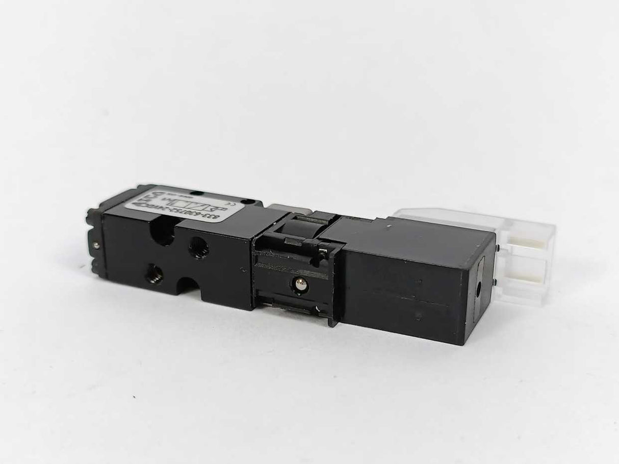 Siemens/ASM AS 00376222-01 3/2-Directional Valve Micro 10 833-630752-24V