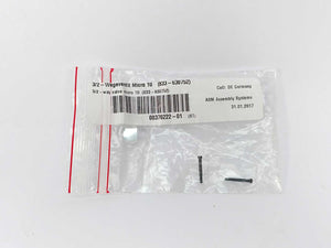 Siemens/ASM AS 00376222-01 3/2-Directional Valve Micro 10 833-630752-24V
