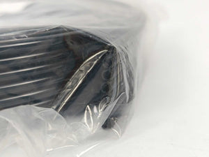 Siemens 00318551S03 Sevenfold Tube PK-3, Black 4 Meter