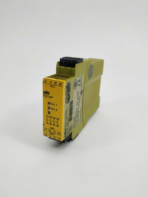 Pilz 777585 PZE X4P Contact expansion