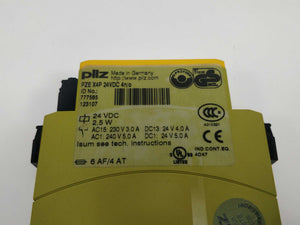 Pilz 777585 PZE X4P Contact expansion