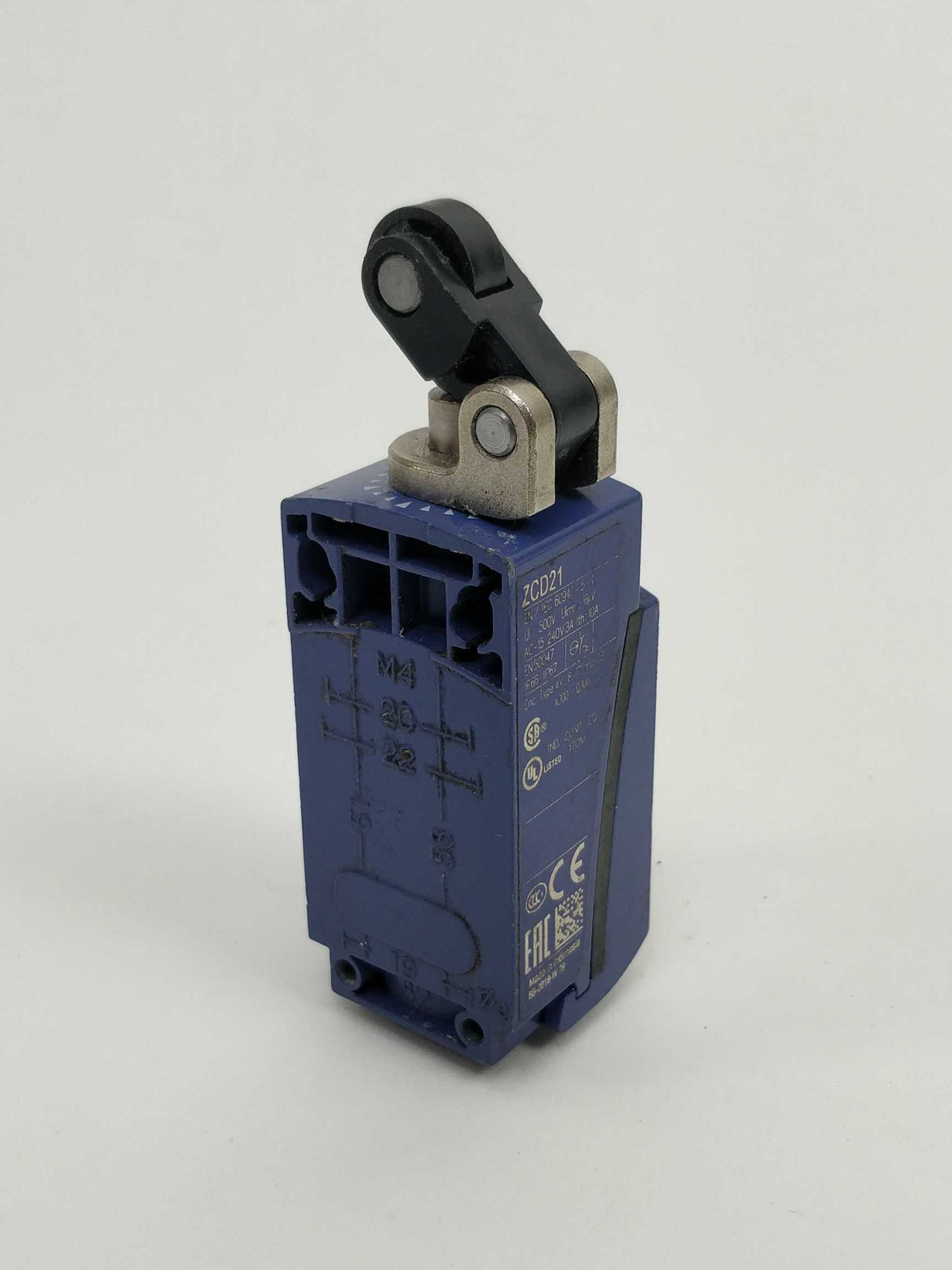 TELEMECANIQUE ZCD21 SWITCH
