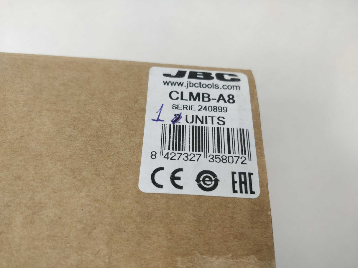JBC CLMB-A8 METAL BRUSH