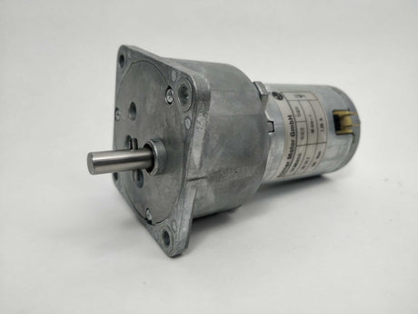 Buhler Motor GmbH 1.61.050.012.01 Gear motor