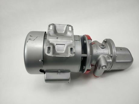 Dresser CMS241/H13F Water Pump + Brook Crompton Motor E203629M