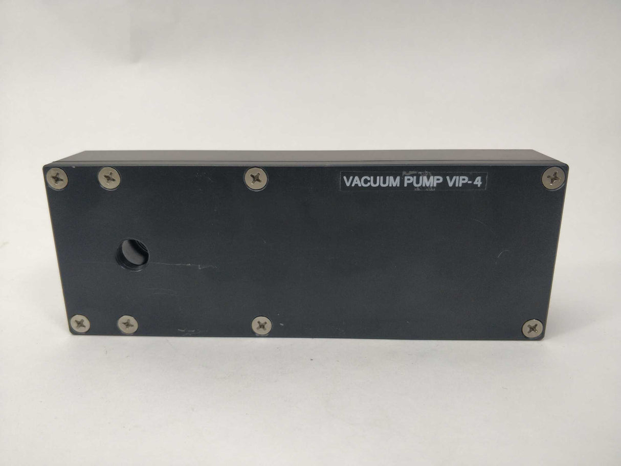 Unknown VIP-4 Vacuum pump