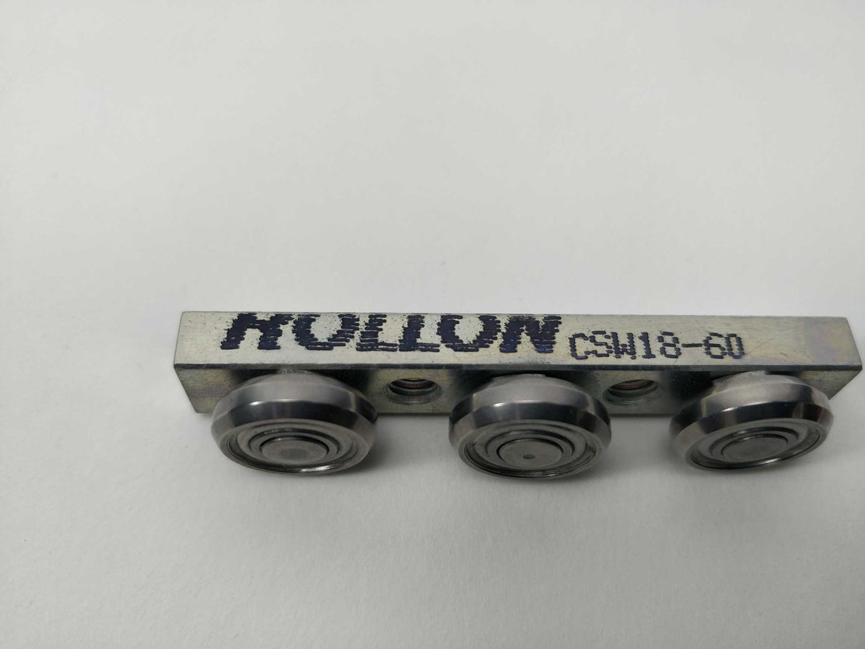 Rollon CSW18-60-2Z-T U-Shaped Carriage Rail CSW18-60