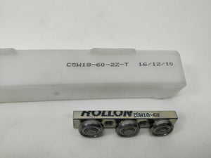 Rollon CSW18-60-2Z-T U-Shaped Carriage Rail CSW18-60
