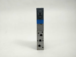 Festo 114900 Solenoid Valve MVH-5 1/8-B-VI & 106102 MVH-3-1,2