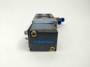 Festo 114900 Solenoid Valve MVH-5 1/8-B-VI & 106102 MVH-3-1,2