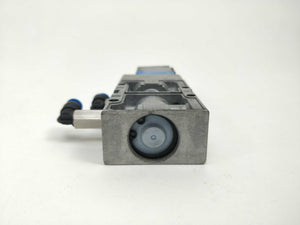 Festo 114900 Solenoid Valve MVH-5 1/8-B-VI & 106102 MVH-3-1,2