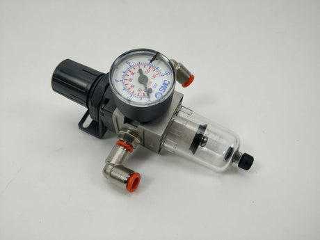SMC EAW2000-F02 Pressure Regulator