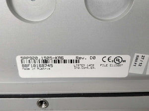 B&R 5AP920.1505-KA6 Touchscreen Panel