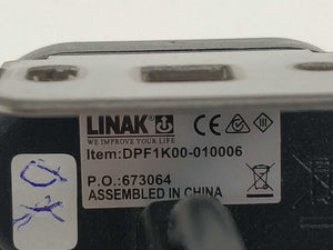 LINAK DPF1K00-010006 Desk panel control for LINAK actuator