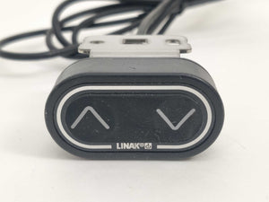 LINAK DPF1K00-010006 Desk panel control for LINAK actuator