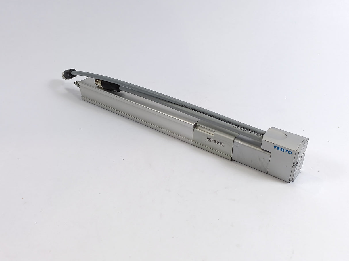 Festo 1476585 EPCO-16-125-8P-ST-E Electric Drive
