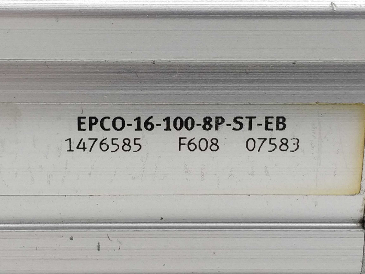 Festo 1476585 EPCO-16-100-8P-ST-EB electric drive