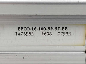 Festo 1476585 EPCO-16-100-8P-ST-EB electric drive