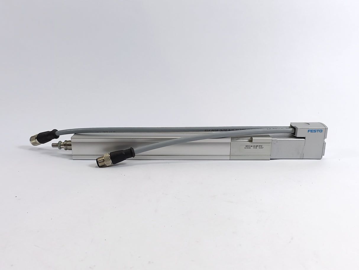 Festo 1476585 EPCO-16-125-8P-ST-E Electric Drive