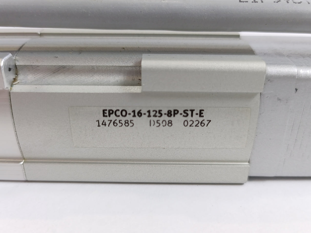 Festo 1476585 EPCO-16-125-8P-ST-E Electric Drive