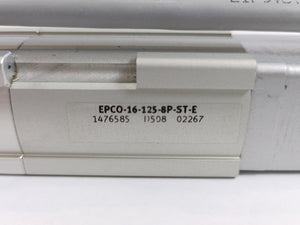 Festo 1476585 EPCO-16-125-8P-ST-E Electric Drive