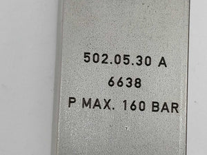 Dopag 502.05.30A & 502.05.40A Shot Pumps - sold together