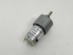 HOTEC MOTOR HT-SOG37F DC Gear Motor